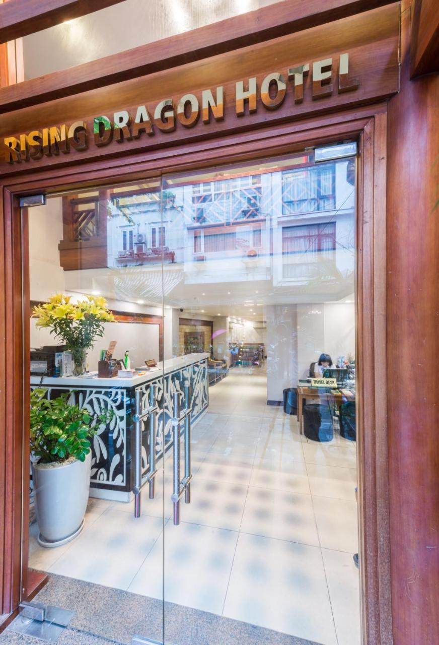 Rising Dragon 3* Hà Nội